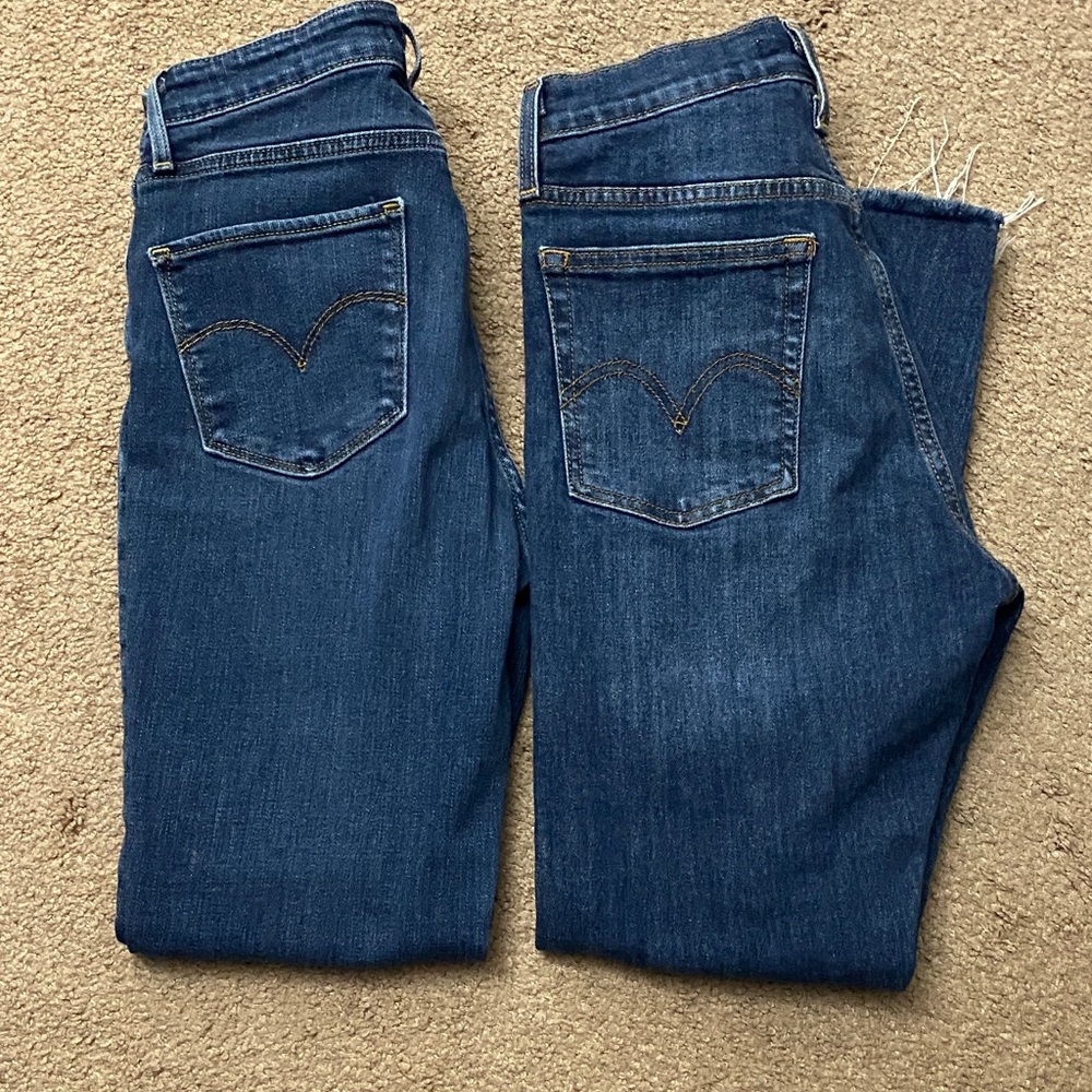 Levi’s jeans bundle